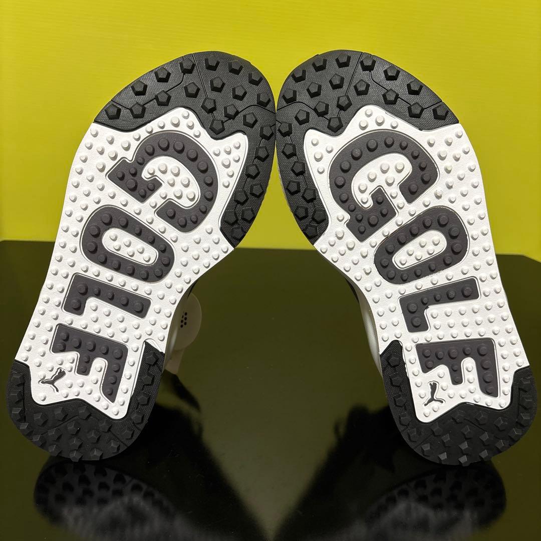 26.0cm ★新品 プーマ ゴルフシューズ GS-X 379207-02 ⑯単