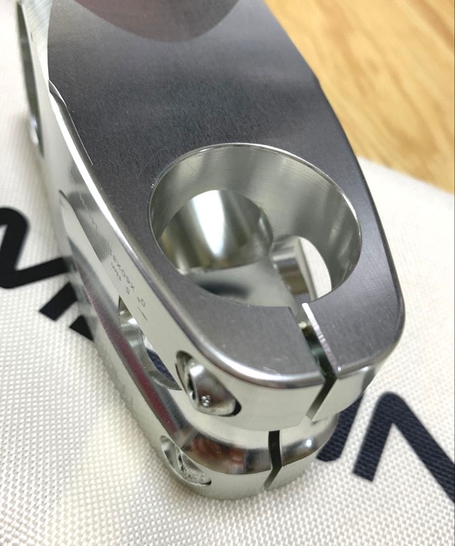 美品　トムソン ステム　elite x4 stem 0°/60mm