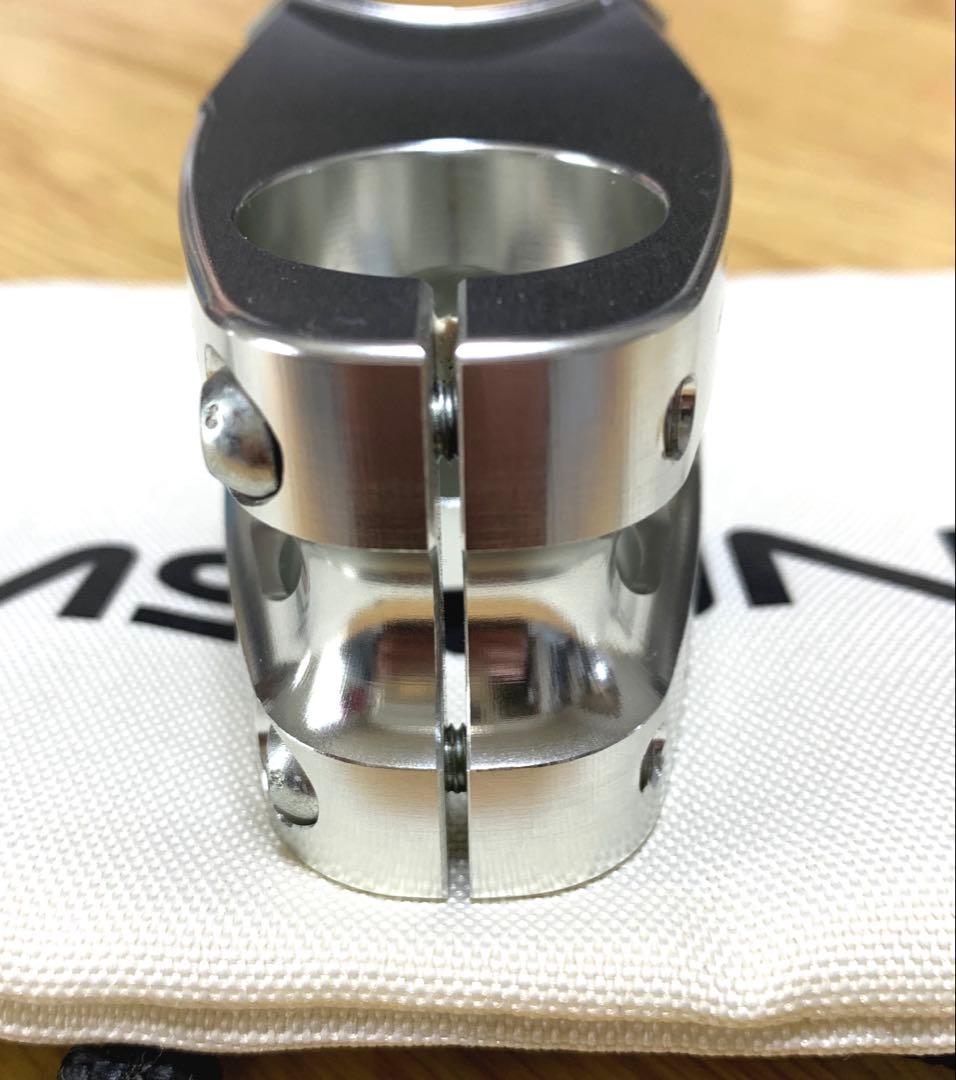 美品　トムソン ステム　elite x4 stem 0°/60mm