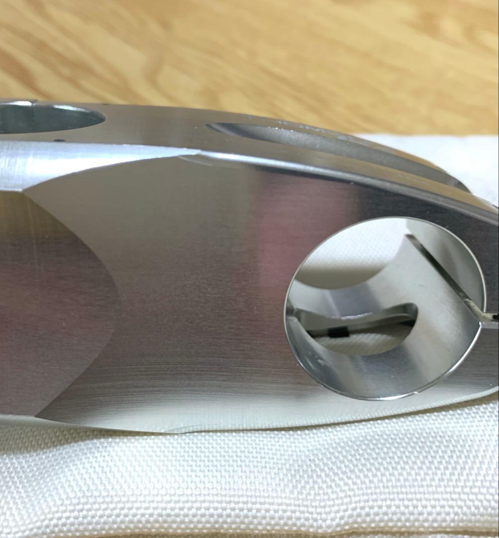 美品　トムソン ステム　elite x4 stem 0°/60mm