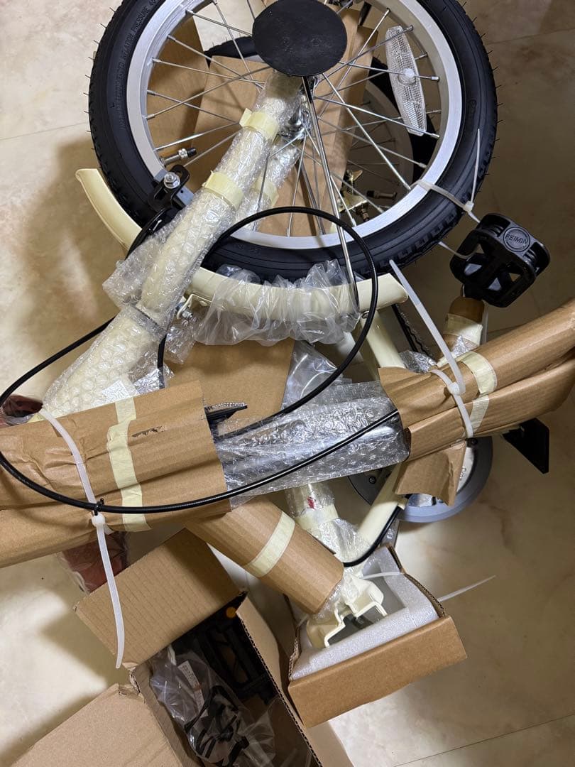 折りたたみ自転車 KCD NAGOYA シンプルスタイルFV16