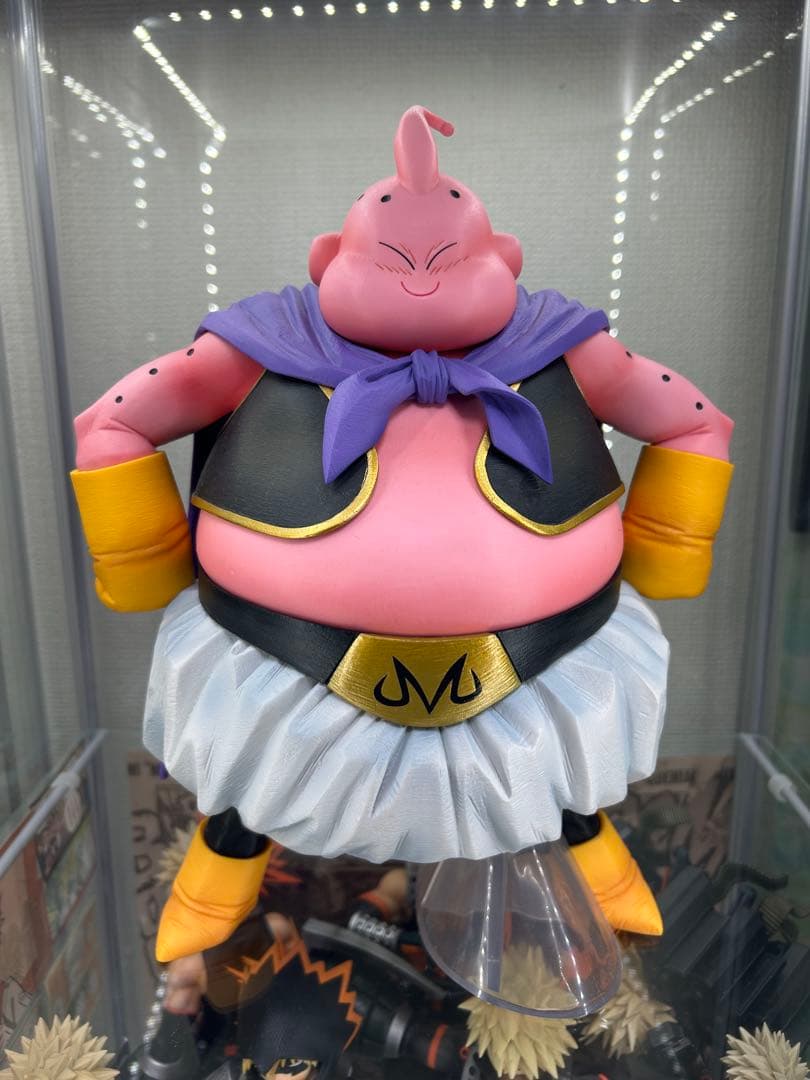 魔人ブウ ラストワン 魔人ブウF賞 セット売り 箱付き