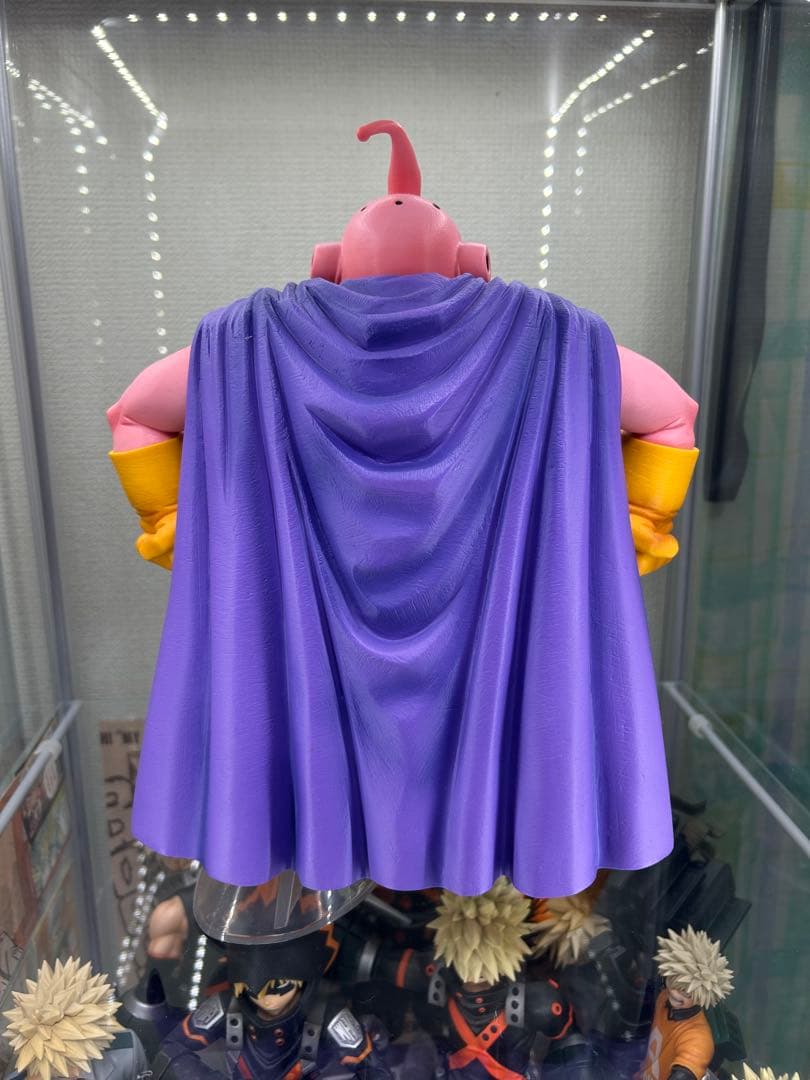 魔人ブウ ラストワン 魔人ブウF賞 セット売り 箱付き