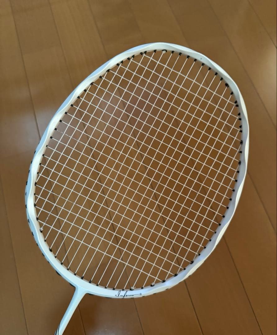 美品　GOSEN INFERNO LITE ゴーセン インフェルノライト