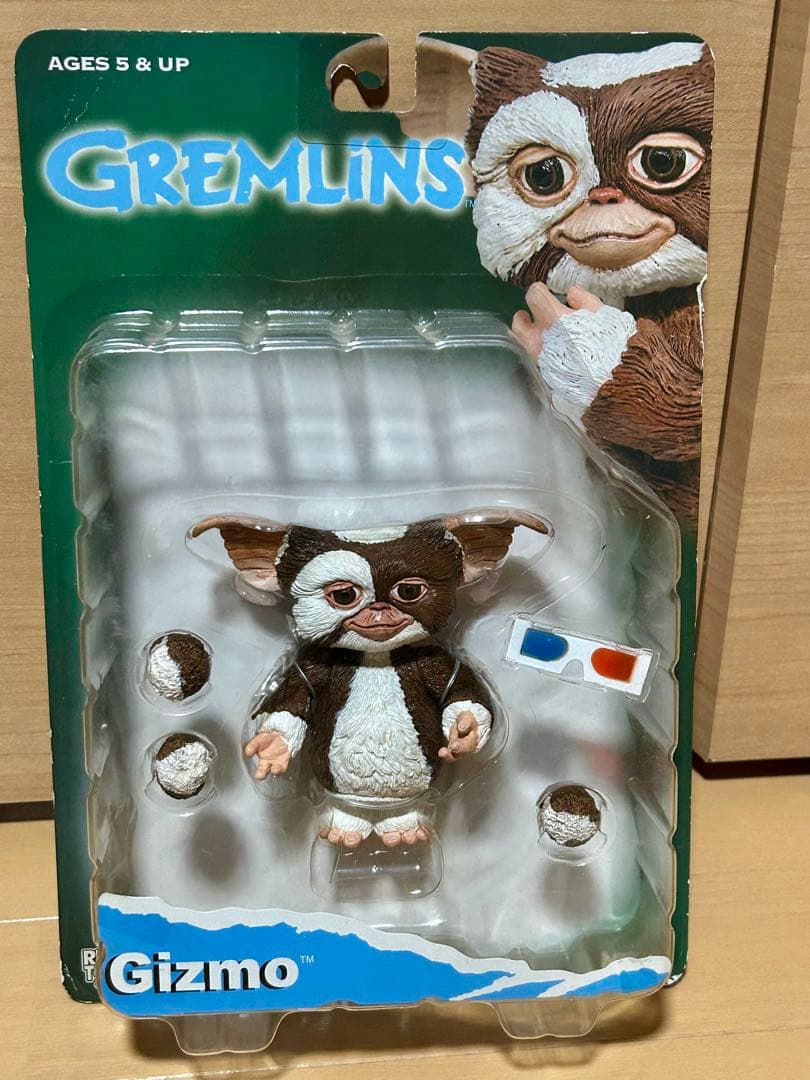 NECA　グレムリン フィギュア　4体セット