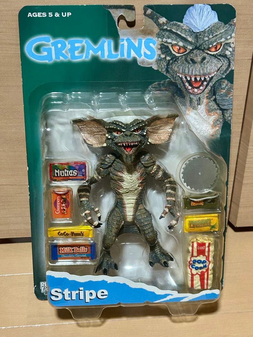 NECA　グレムリン フィギュア　4体セット