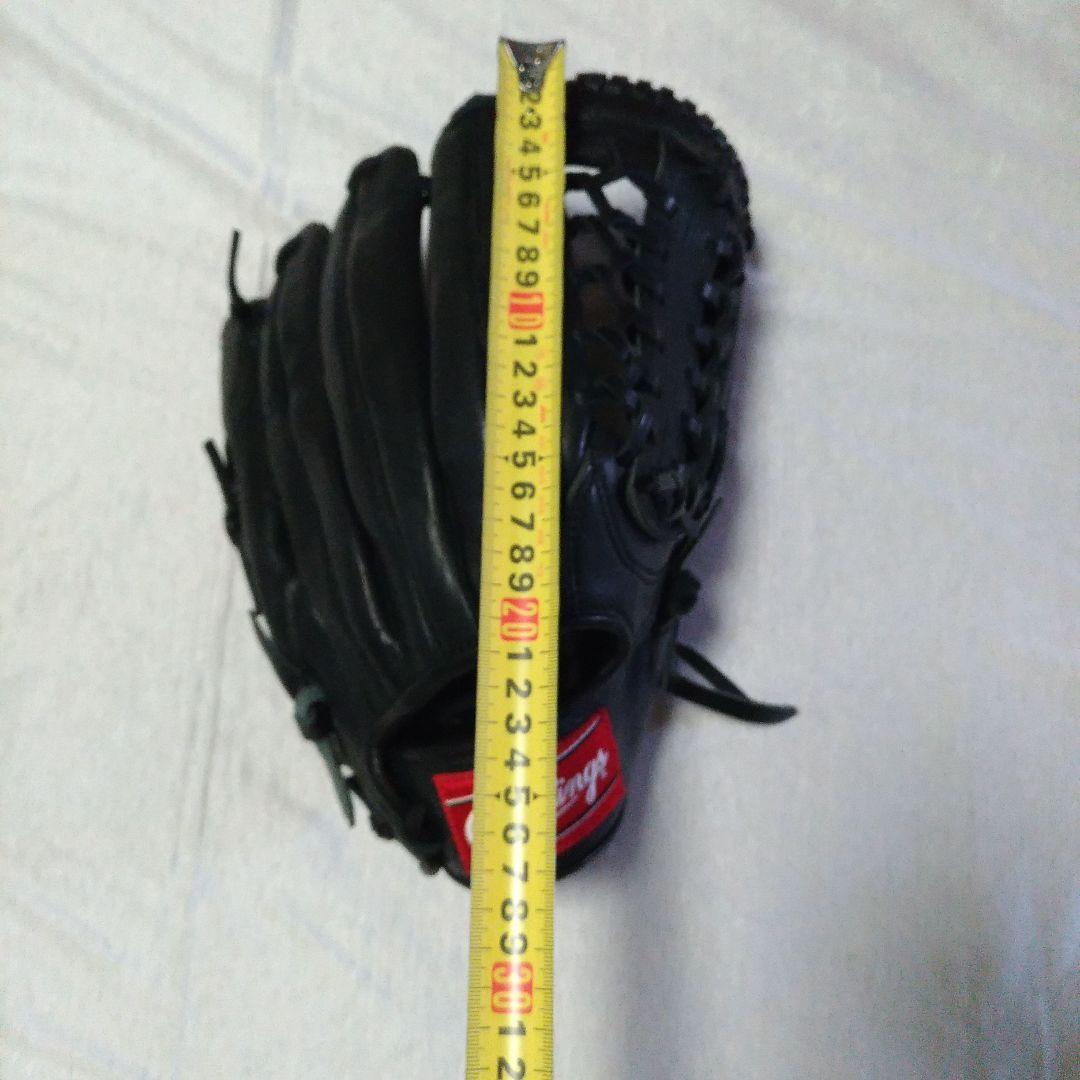 ローリングス。野球。グローブ。CAPTURED。RG-24U。ユーズド。