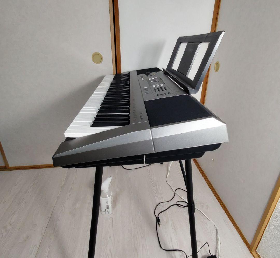 ヤマハ(YAMAHA) 電子ピアノPSR-E353