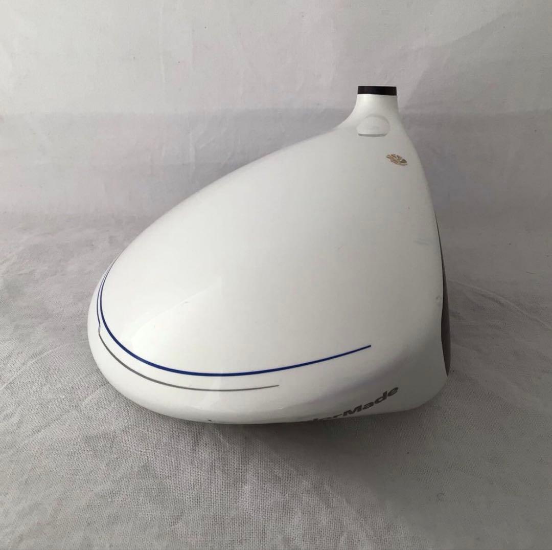 グローレF2 ドライバーヘッド　10.5° テーラーメイドスリーブ付き美品
