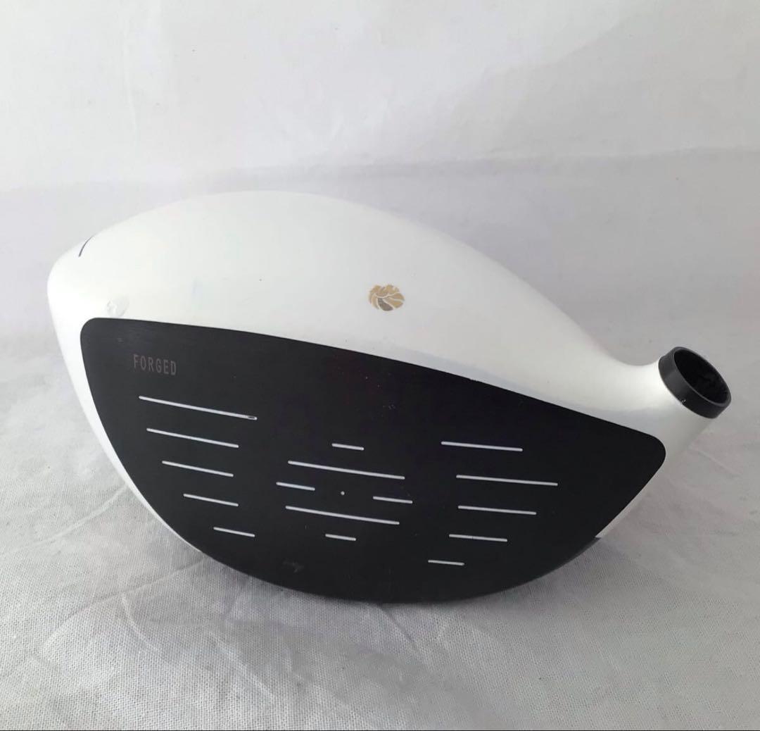 グローレF2 ドライバーヘッド　10.5° テーラーメイドスリーブ付き美品
