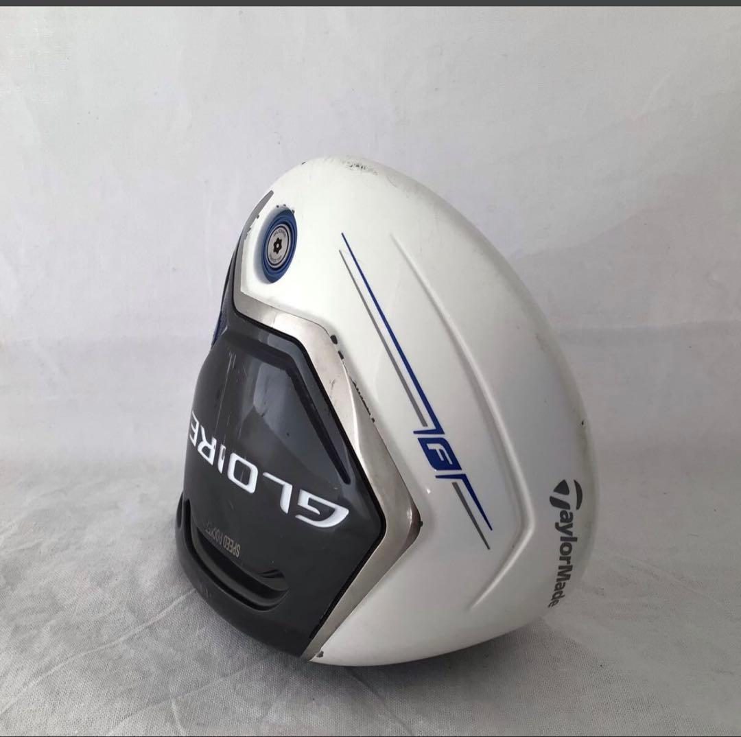 グローレF2 ドライバーヘッド　10.5° テーラーメイドスリーブ付き美品