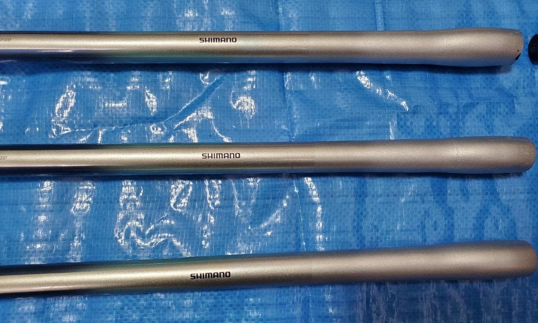 SHIMANO SPIN POWER 　425DX-T　3本セット　貴重☆