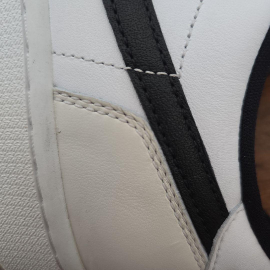NIKE AIR JORDAN 1 LOW GOLF ブラック ボルト