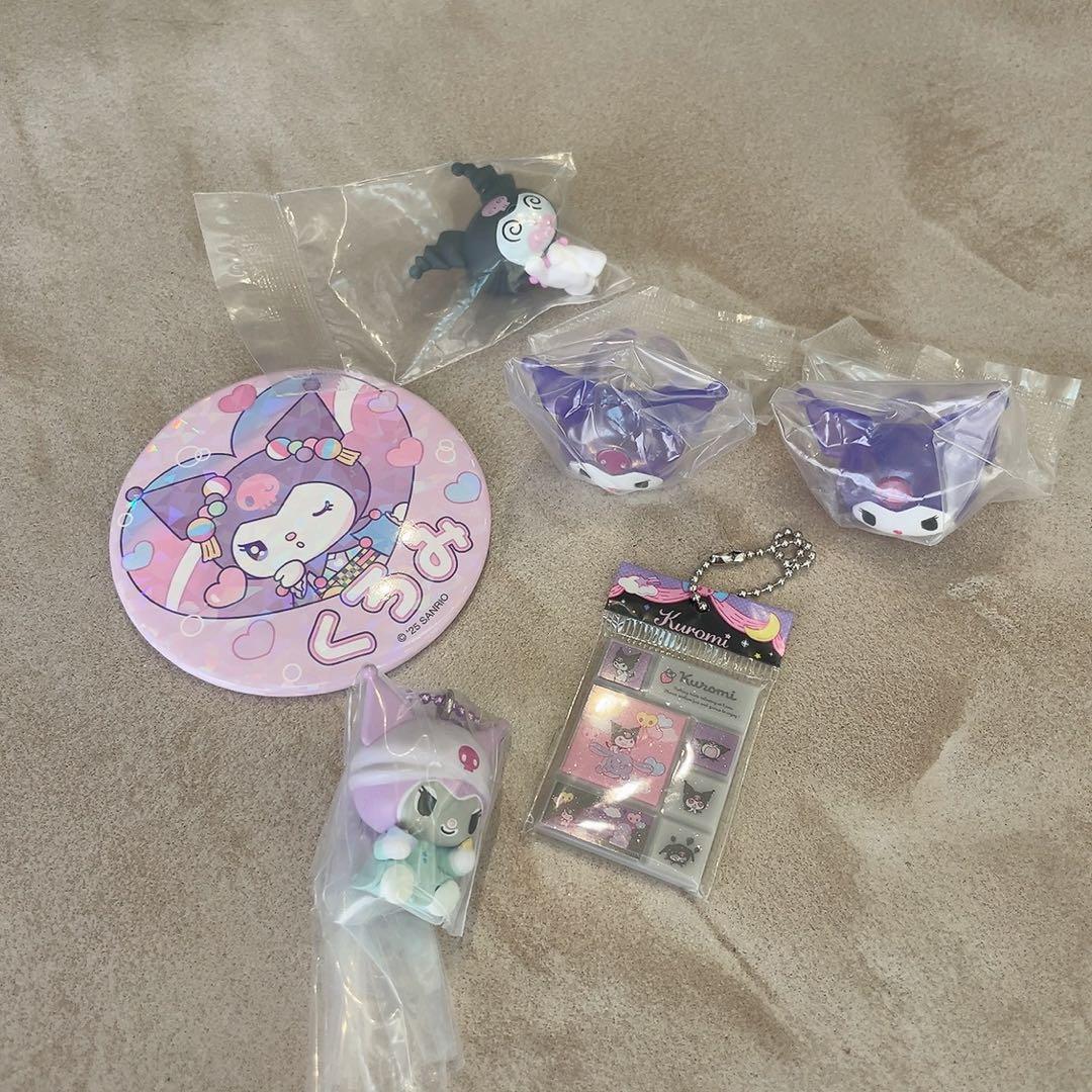 クロミ チョイス