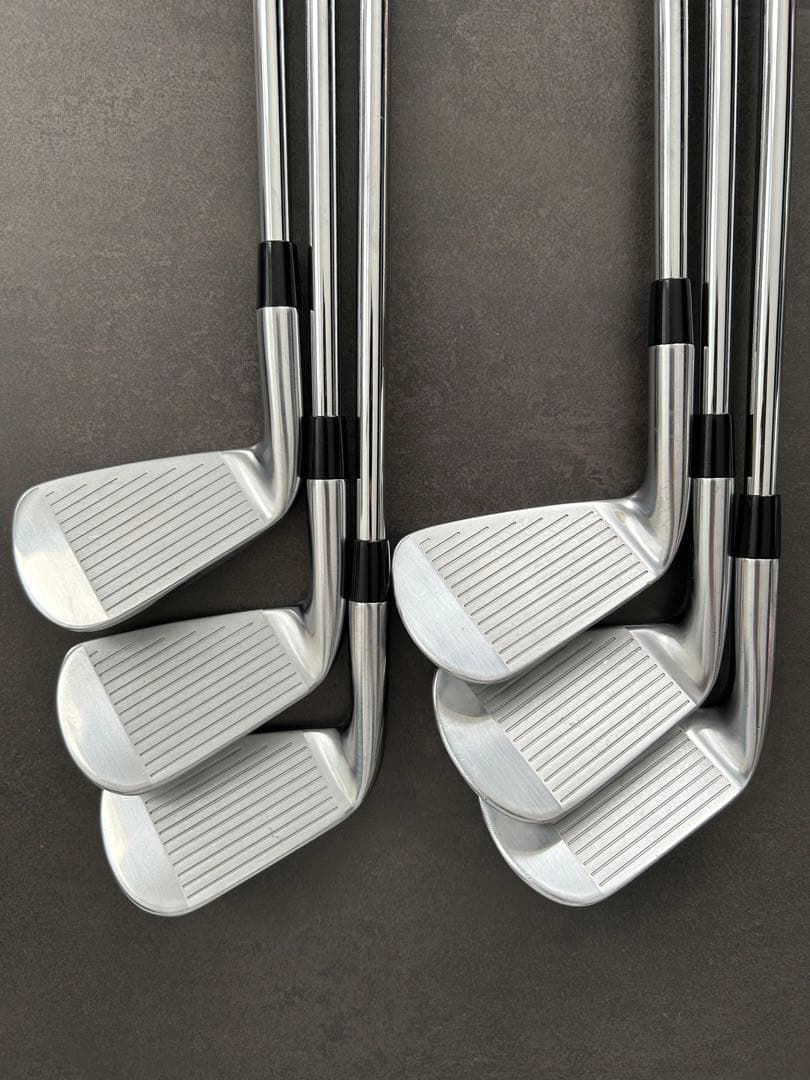 【超美品】Callaway キャロウェイエックスフォージド 2024 6本セット