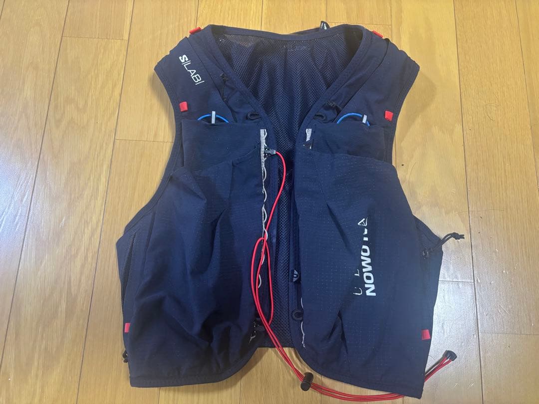 SALOMON（サロモン）S/LAB ULTRA 10 XSサイズ