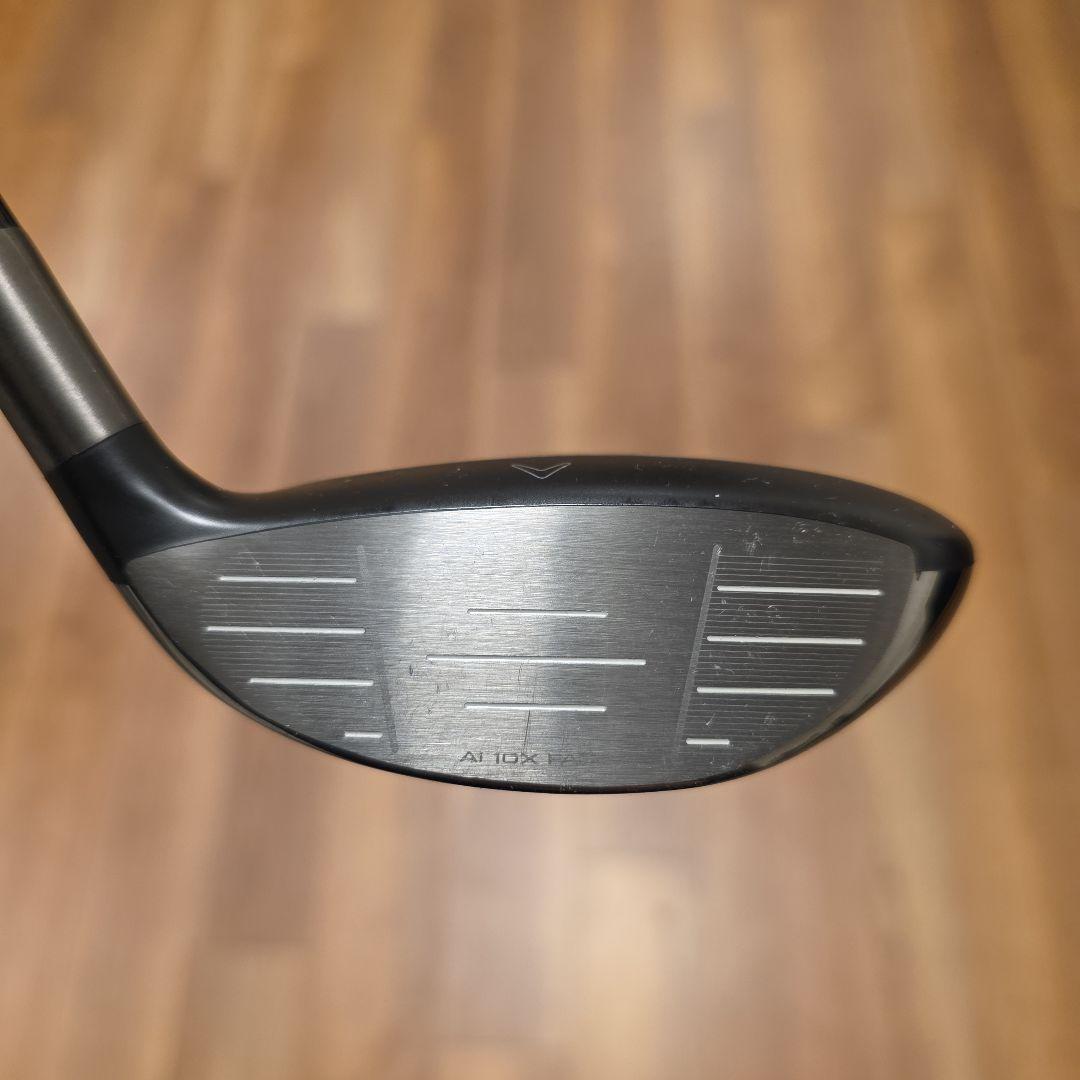 【レフティ】キャロウェイ ELYTE 3W.7W 24ベンタスブルー