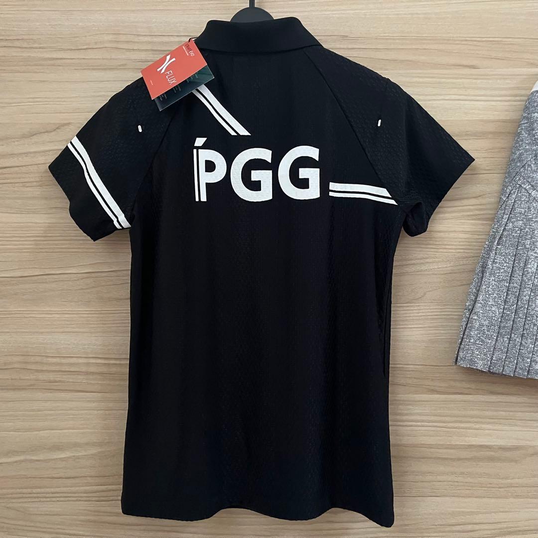 新品★59,400円 PGG パーリーゲイツ ポロシャツ＆スカートセット S