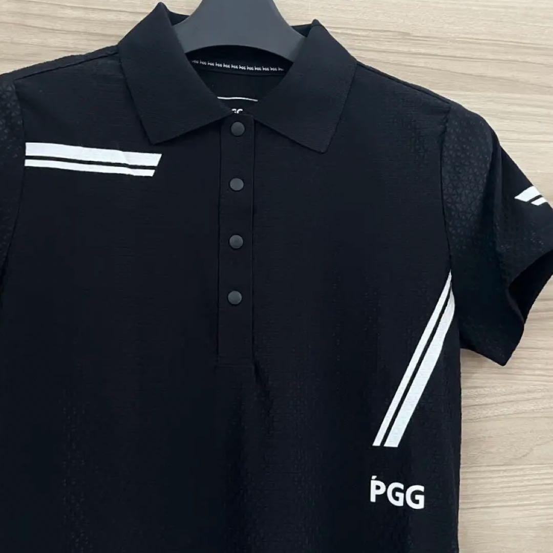 新品★59,400円 PGG パーリーゲイツ ポロシャツ＆スカートセット S