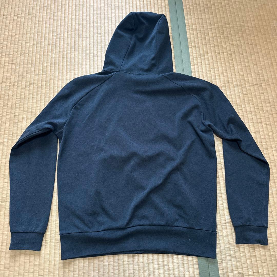 飛龍高校 バスケットボール部 ウォームアップウェア