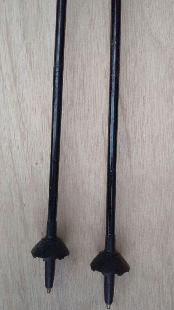 OGASKA オガサカ SLポール ガード付き 123cm