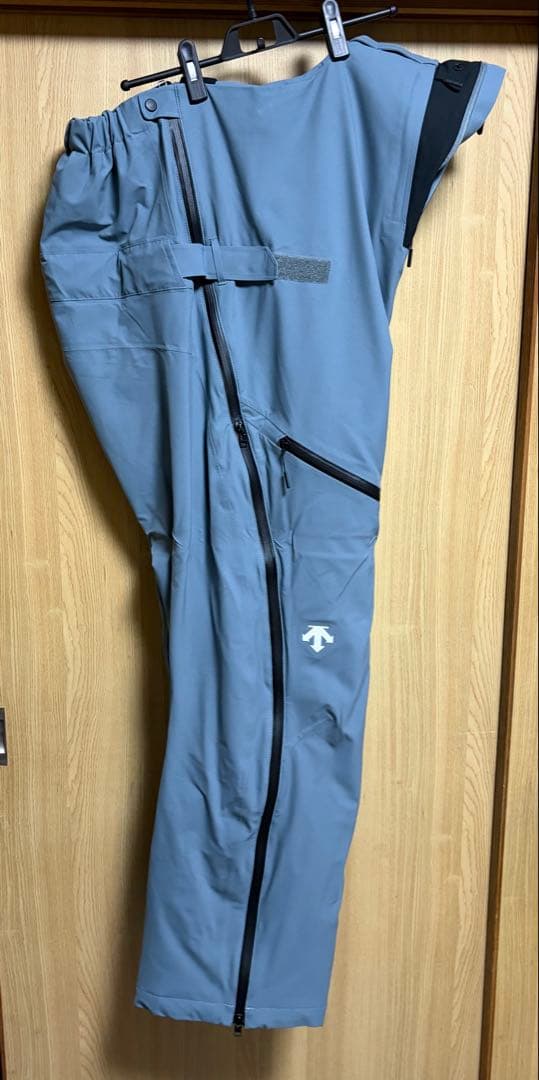 DESCENTE ビブ パンツ DW4FLP53M 希少サイズ　2XO-77