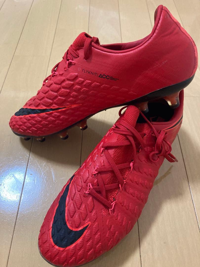 ナイキ サッカーシューズ ハイパーヴェノム AG