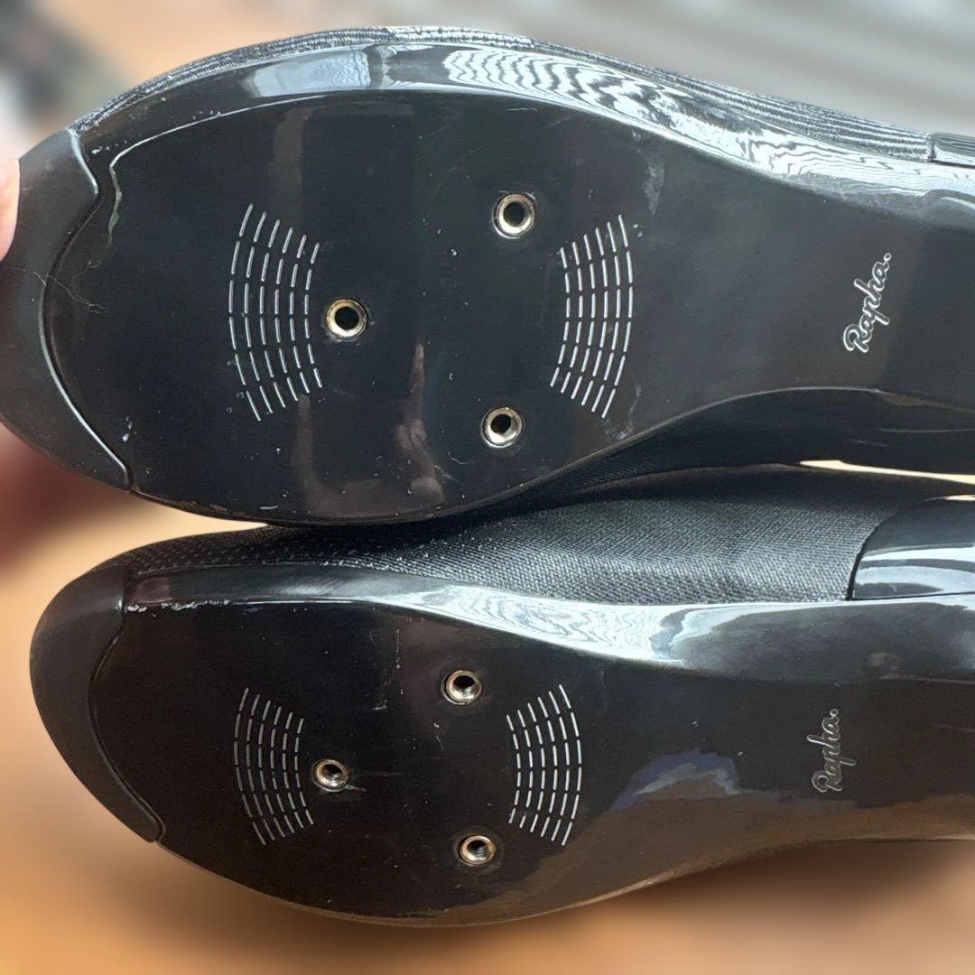 Rapha Pro team Lace up shoe 41.5 美品