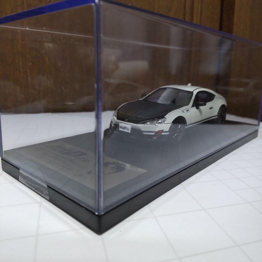 頭文字D トヨタ 86 meets 新劇場版 レジェンド3 1/43 モデラーズ