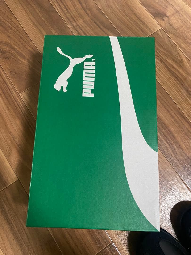 PUMA PALERMO ATMOS 26,5cm ブラック