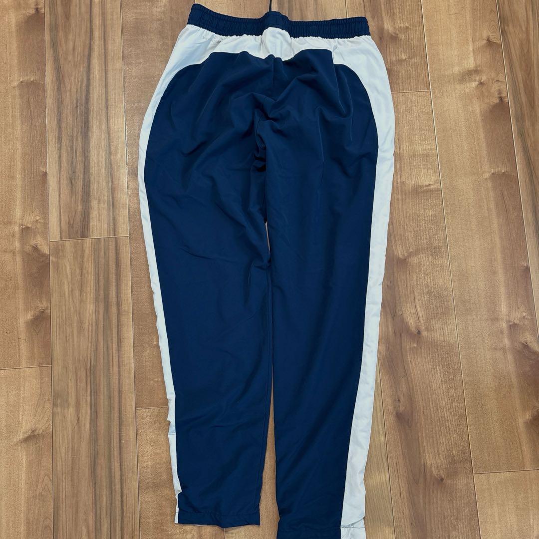ヒ*ノ様 Under Armour ジャージ上下セット XL ネイビー