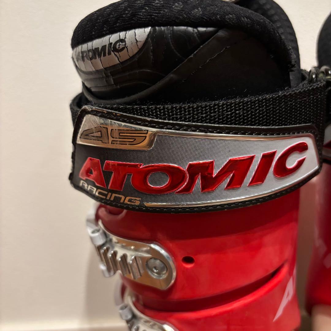 ATOMIC RT TI 100 スキーブーツ 26cm フレックス100