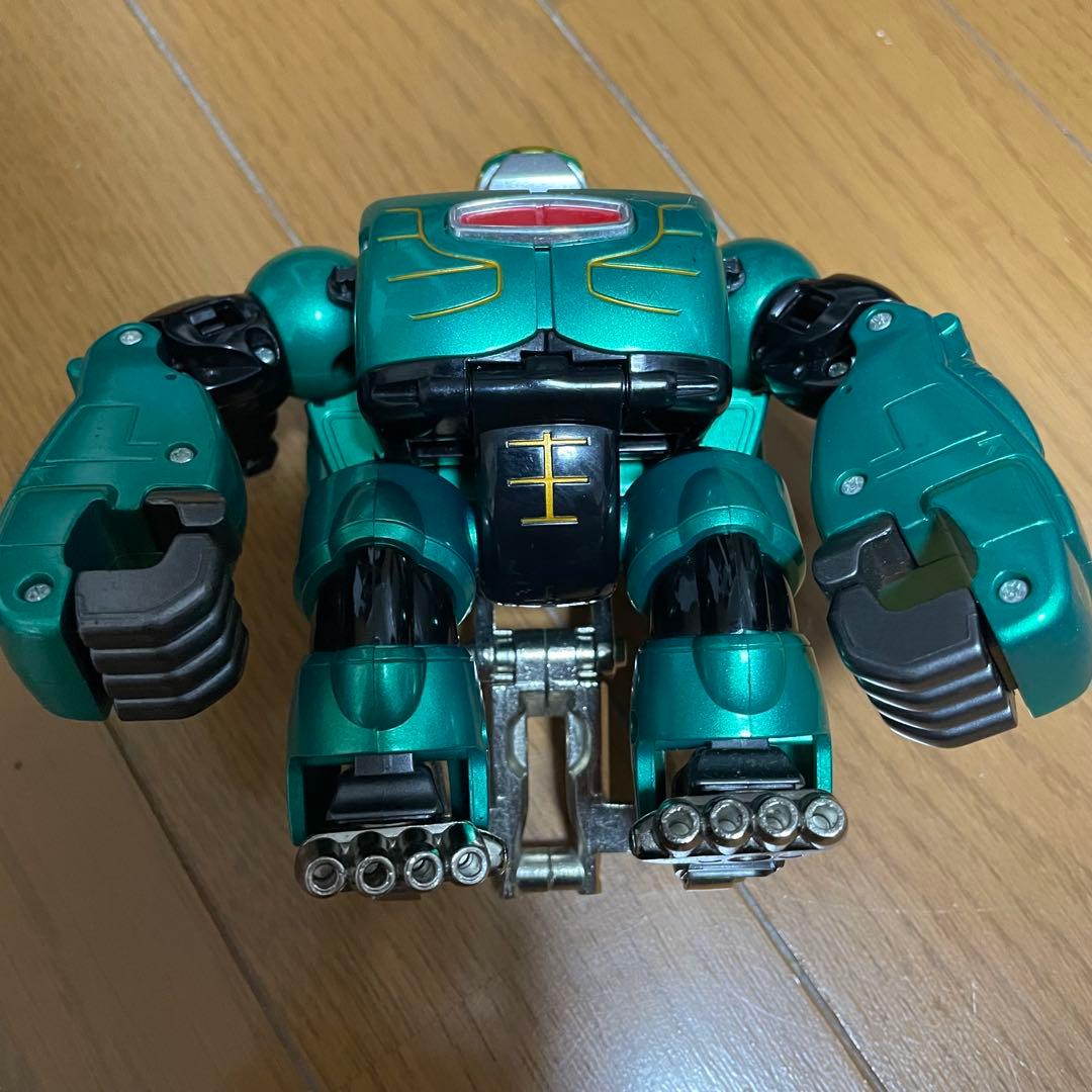 【当時物】ガオゴリラ 百獣戦隊ガオレンジャー
