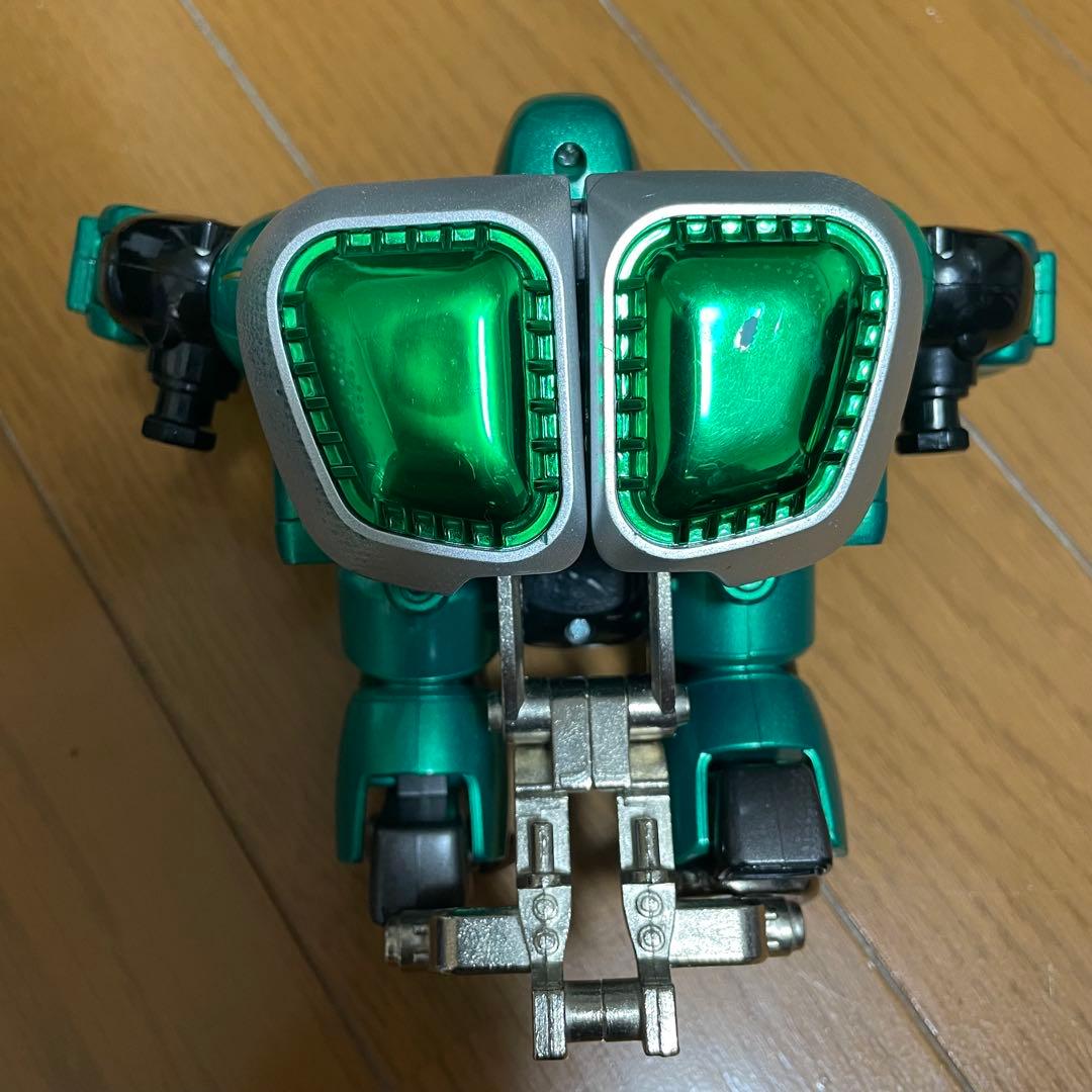 【当時物】ガオゴリラ 百獣戦隊ガオレンジャー