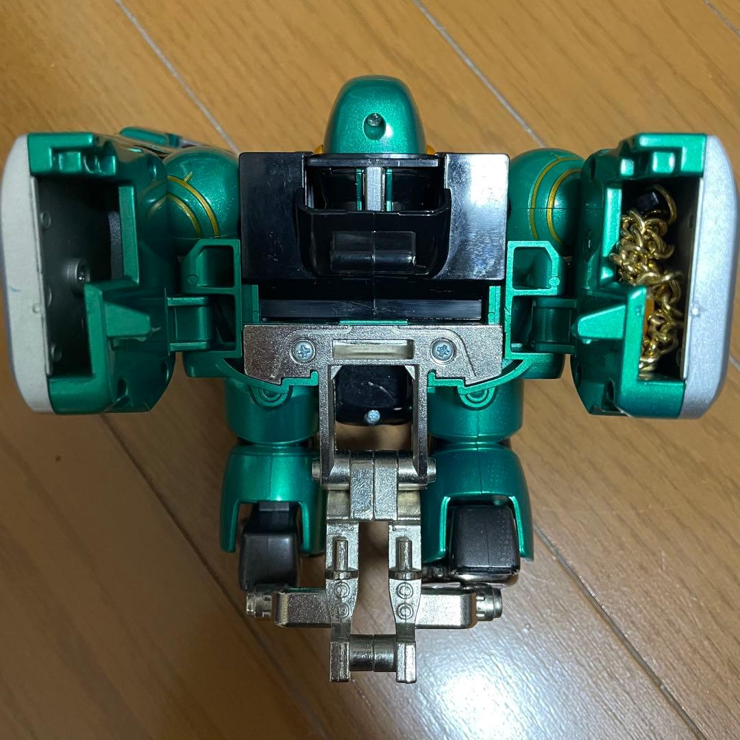 【当時物】ガオゴリラ 百獣戦隊ガオレンジャー