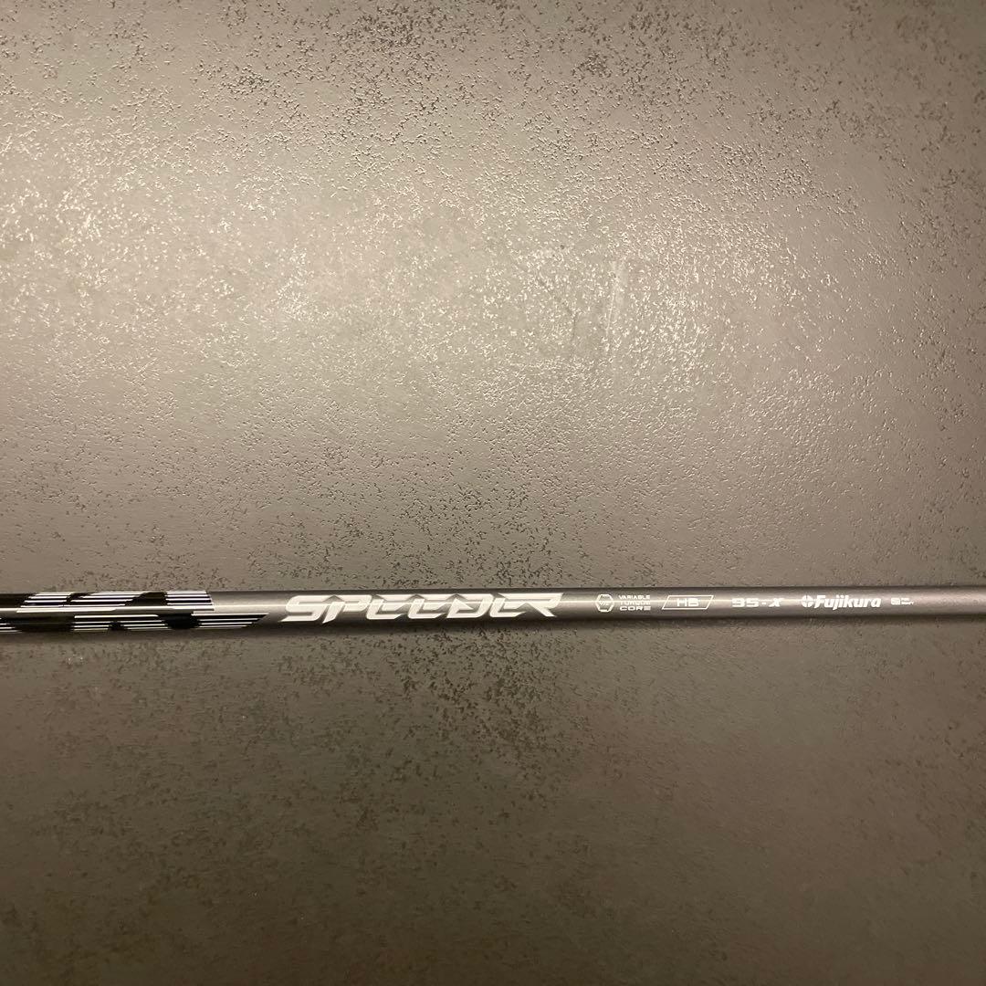 YONEX Z01 3番アイアン型UT SPEEDER NX HB 95 X