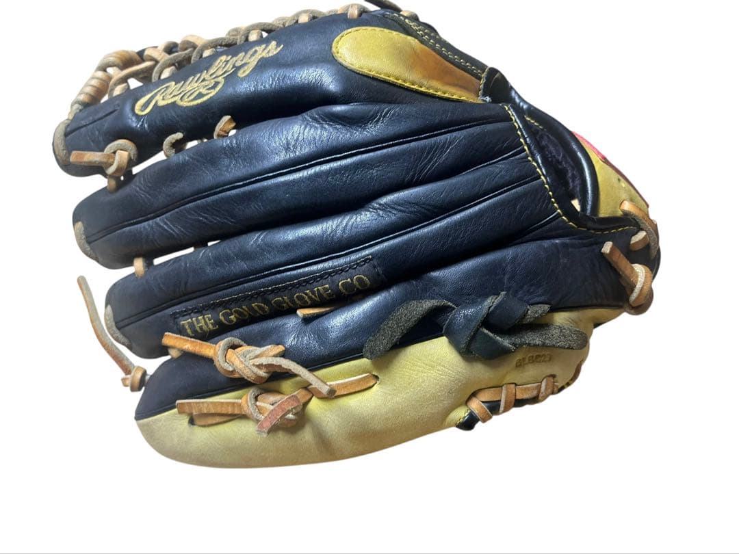 ローリングス GR5G8 軟式用グローブ　軟式野球　野球　グラブ