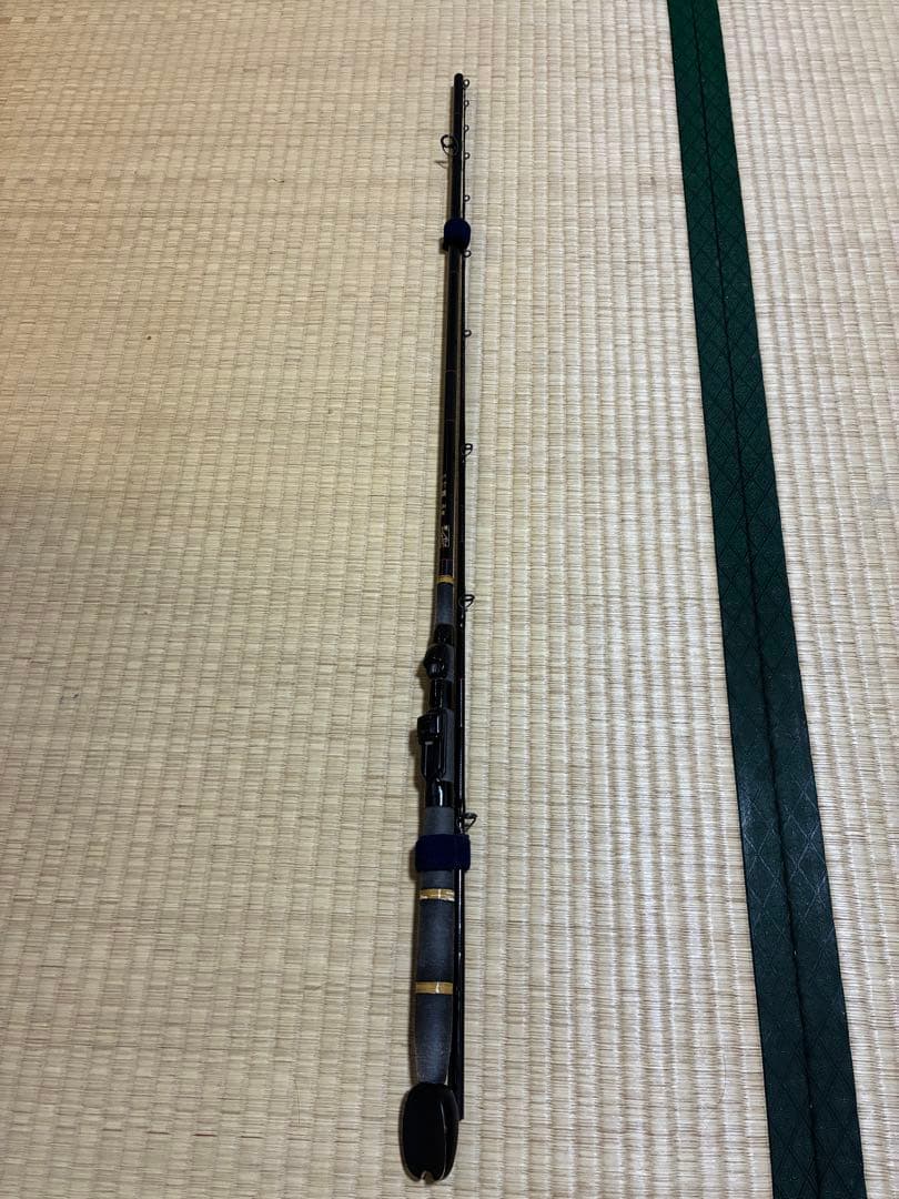 サクラ　潮（うしお）　カレイ竿　船竿 全長1800 オモリ負荷35g-40g