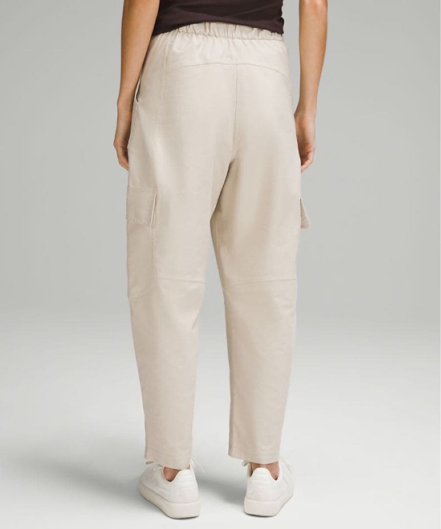 ルルレモン Cargo Pocket Pants サイズ24