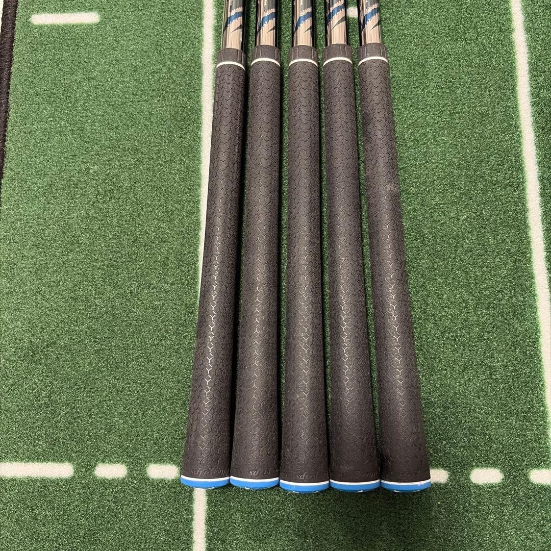 フジクラ　2024ダイヤモンドスピーダーIRON 10S 5本セット