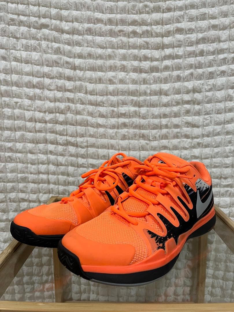 【大人気‼️】NIKE ZOOM VAPOR 9.5 TOUR テニス27cm