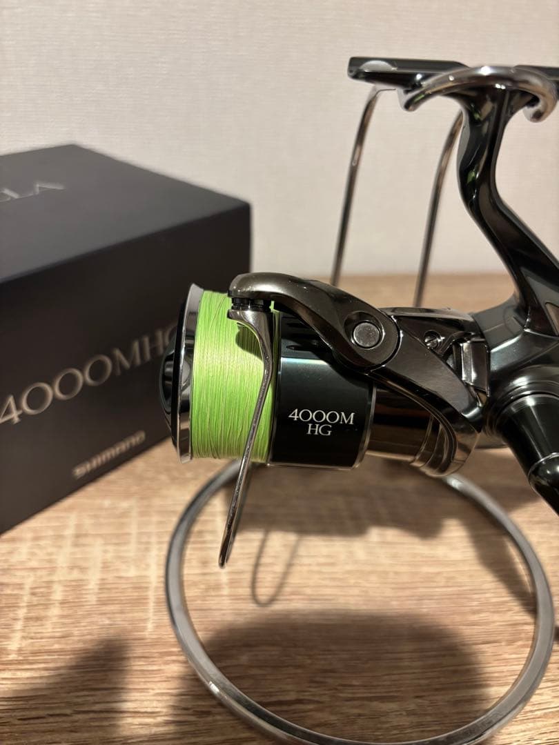 土日限定　シマノ22ステラ4000XG