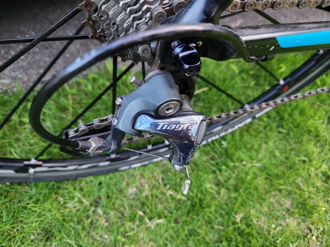 自転車本体 GIANT Contend SL2