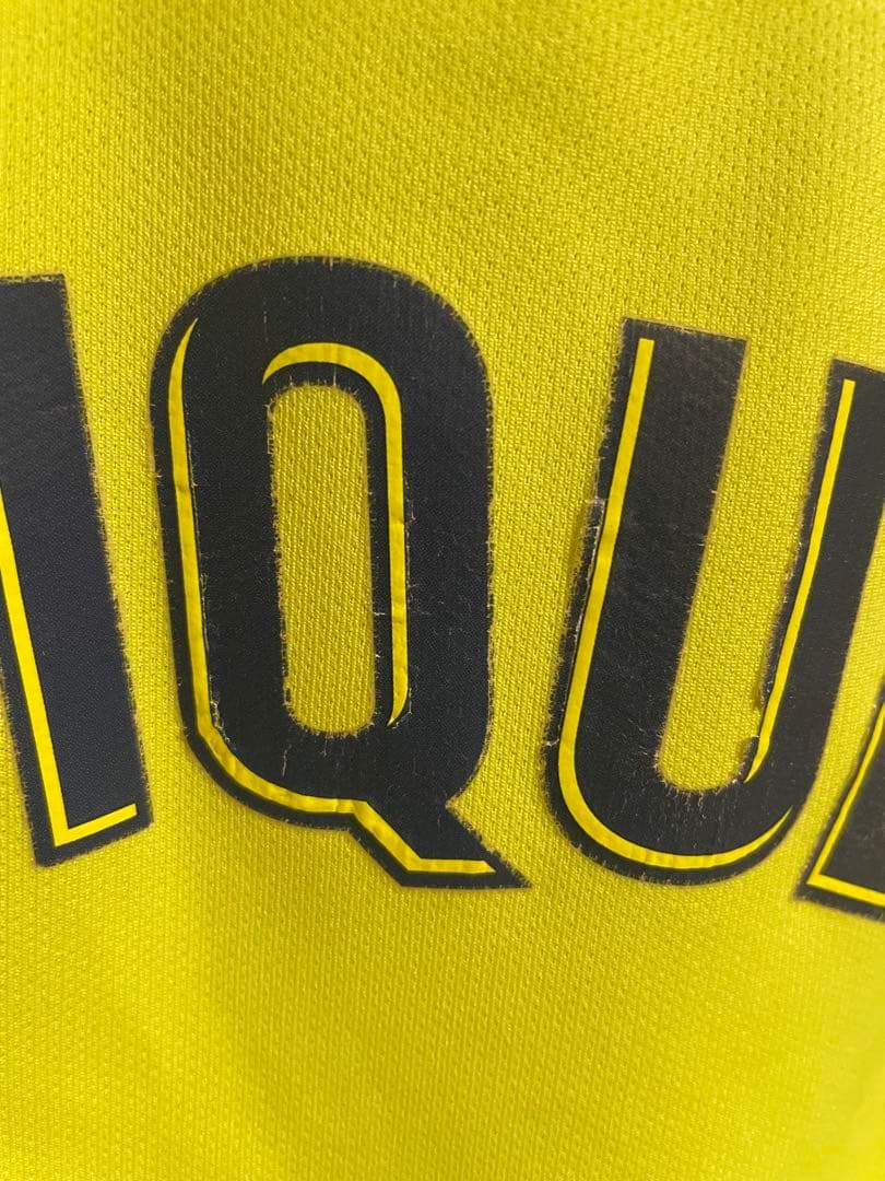 バルセロナユニフォーム18-19ジェラール・ピケ