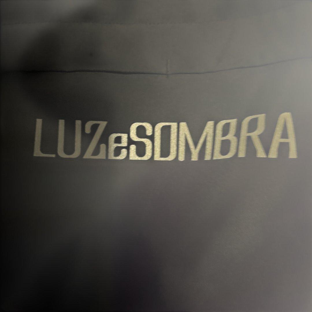 Luz e Sombra ピステ・ウィンドブレーカー 150 ネイビー