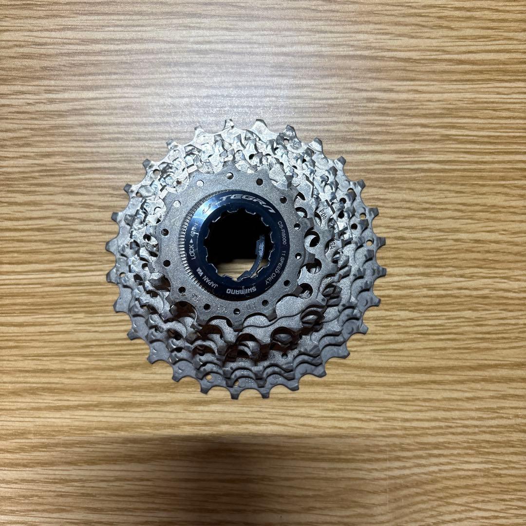 パーツ ULTEGA CS-R8000 14-28T