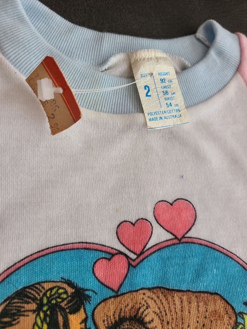 E.T.　ベビー用　Tシャツ