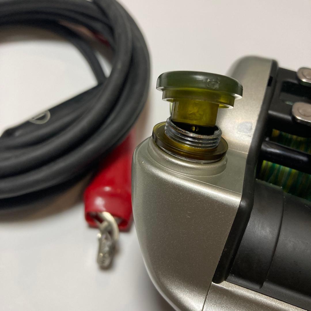《美品》ダイワ 電動リール　スーパータナコンS 500W