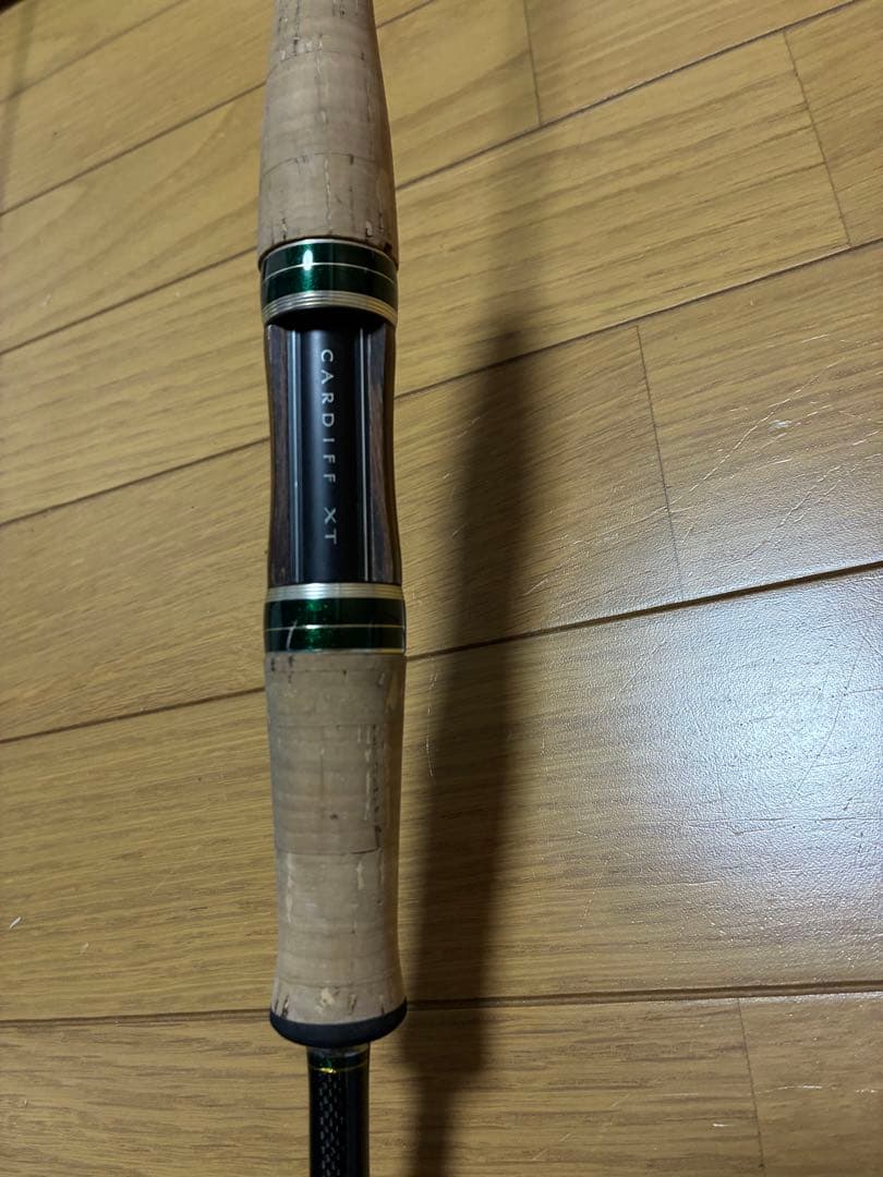 シマノ カーディフXT 56XUL ウォーターランド改