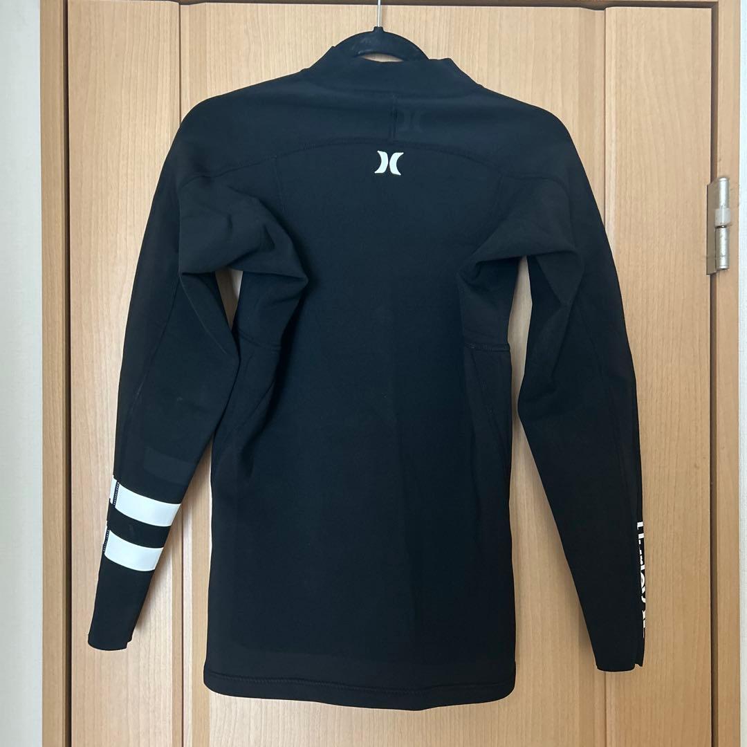 HURLEYハーレータッパー　MENS ADVANTAGE 1mm ブラックXL